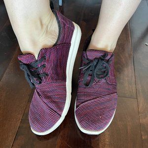 Toms Womens Sneakers Size 10